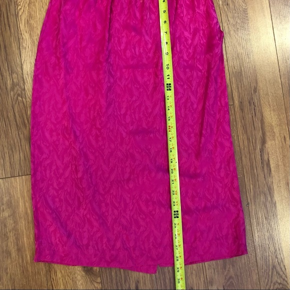 John Yang for Adrienne Papelle pure Silk 2 piece suit - Picture 10 of 10